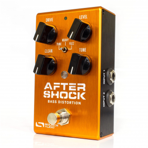 Source Audio SA 246 - One Series AfterShock Bass Distortion, efekt do gitary basowej