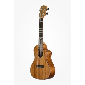 Kala KA SMHCE C EQ, ukulele koncertowe z pokrowcem