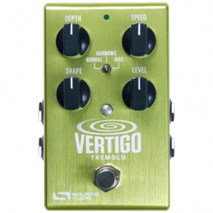 Source Audio SA 243 - One Series Vertigo Tremolo, efekt gitarowy