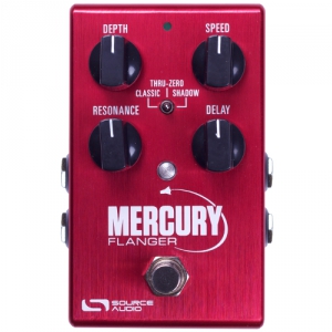 Source Audio SA 240 OS MF One Series Mercury Flanger, efekt gitarowy