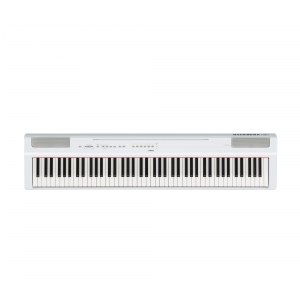 Yamaha P 125 WH pianino cyfrowe stage piano (białe)