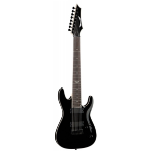 Dean Custom 850X CBK - gitara omiostrunowa