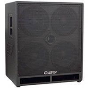 Carvin BRX-10 - kolumna basowa 1200 Watt