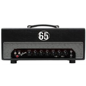 65Amps Whiskey Head ″ lampowy wzmacniacz gitarowy 50W