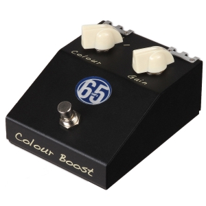 65Amps Colour Boost Pedal ″ efekt do gitary elektrycznej