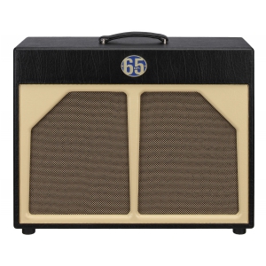 65Amps Blue Series/Alnico Gold - kolumna gitarowa 2x12″
