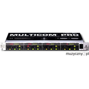 Behringer MDX4400 Multicom kompresor/limiter