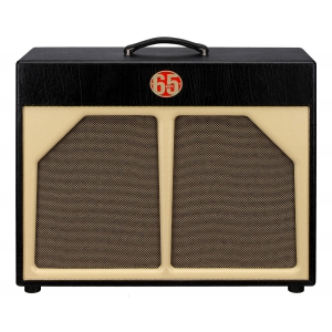 65Amps Red Series - kolumna gitarowa 2x12″
