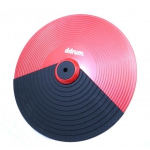 Ddrum DD-1-CP - pad 12″ do perkusji elektronicznej DD1
