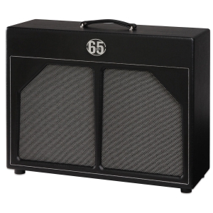 65Amps Whiskey - kolumna gitarowa 2x12″