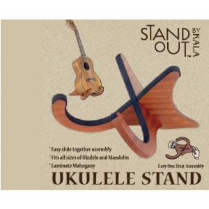 Kala KA AC ST US 2, drewniany statyw do ukulele