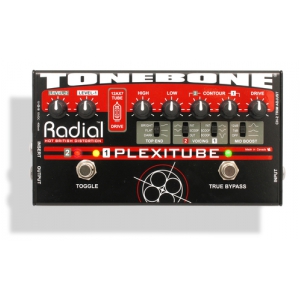 Radial PLEXITUBE Tonebone Plexitube Tube Distortion, efekt gitarowy