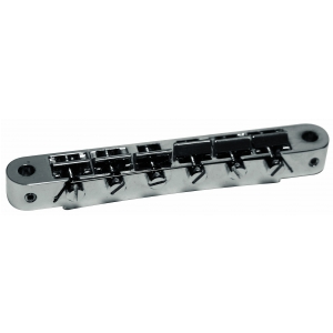 TonePros AVR2-C - Tune-o-matic Bridge, mostek do gitary chromowany
