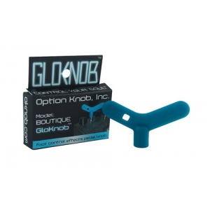 Option Knob GLOKNOB-BO, boutique′wa gaka potencjometru, kolor fluorescencyjny