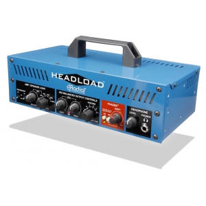 Radial HEADLOAD-V16 Tonebone Headload V16, 16 Ohm Guitar Amp Load Box, poczenie loadboxa i diboxa