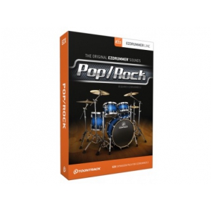 Toontrack EZX POP/Rock biblioteka brzmie� [EZdrummer, Superior Drummer]