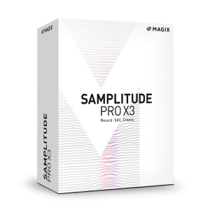 Magix Samplitude PRO X3 program komputerowy