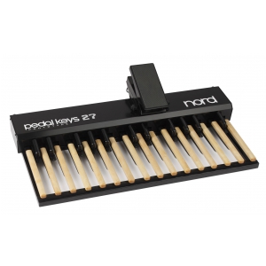 NORD Peda Keys 27 klawiatura nona