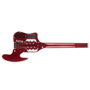 Traveler Guitars Speedster Hot Rod Red, gitara elektryczna, kolor czerwony