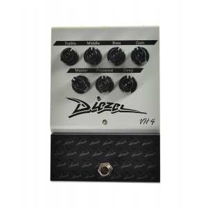 Diezel VH4 - efekt gitarowy