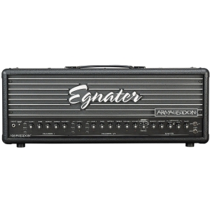 Egnater Armageddon ″ lampowa gowa gitarowa 120W