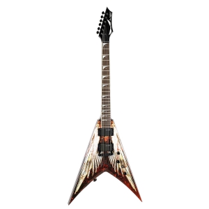 Dean Dave Mustaine VMNT Angel of Deth - gitara elektryczna, sygnowana