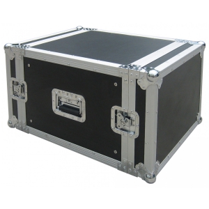 Kempton KRC 8U BK - Case na jednostki rack