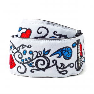 Dunlop Jimi Hendrix Strap - Monterey, pasek gitarowy