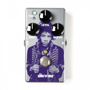 Dunlop JHM7 - Jimi Hendrix Uni-Vibe - Limited Edition