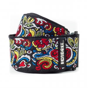 Dunlop Jimi Hendrix Strap - Love Drop, pasek gitarowy