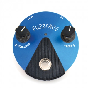 Dunlop FFM1 - Silicon Fuzz Face Mini Distortion