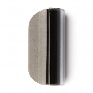 Dunlop 912 Mudslide Hybrid Tonebar - Glass Ceramic, 71 g, 21 x 70 mm