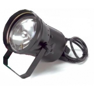 Eurolite PAR-36 obudowa + żarówka + zmieniacz