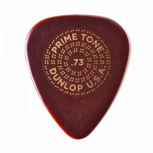 Dunlop Primetone Standard Picks, smooth, Refill Pack, zestaw kostek gitarowych, 0.73 mm