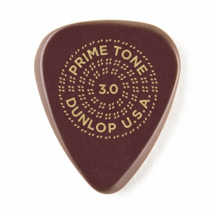 Dunlop Primetone Standard Picks, smooth, Player′s Pack, zestaw kostek gitarowych, 3.00 mm