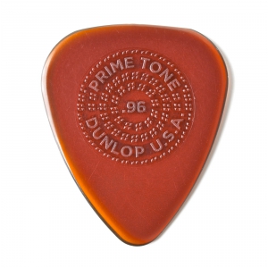 Dunlop Primetone Standard Picks with Grip, Refill Pack, zestaw kostek gitarowych, 0.96 mm