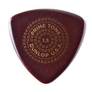 Dunlop Primetone Triangle Picks, smooth, Refill Pack, zestaw kostek gitarowych, 1.50 mm