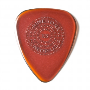 Dunlop Primetone Standard Picks with Grip, Player′s Pack, zestaw kostek gitarowych, 1.30 mm