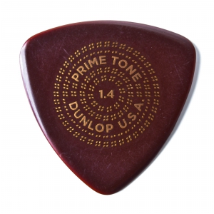 Dunlop Primetone Triangle Picks, smooth, Refill Pack, zestaw kostek gitarowych, 1.40 mm