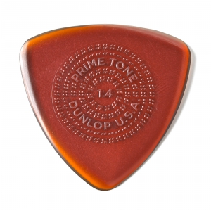 Dunlop Primetone Triangle Picks with Grip, Refill Pack, zestaw kostek gitarowych, 1.40 mm