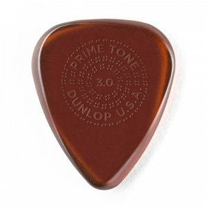 Dunlop Primetone Standard Picks with Grip, Player′s Pack, zestaw kostek gitarowych, 3.00 mm