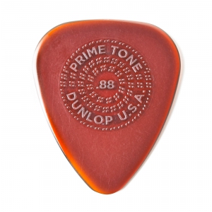 Dunlop Primetone Standard Picks with Grip, Player′s Pack, zestaw kostek gitarowych, 0,88 mm