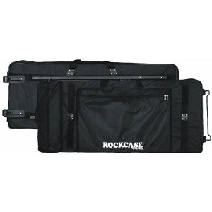 Rockcase RC-21621-B Premium Line Soft-Light Case - Keyboard 145 x 45 x 20 cm / 57 1/16 x 17 11/16 x 7 7/8, futerał do keyboardu