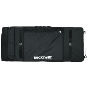 Rockcase RC-21633-B Premium Line Soft-Light Case - Keyboard 140 x 55 x 20 cm / 55 1/8x 21 5/8x 7 7/8, futerał do keyboardu
