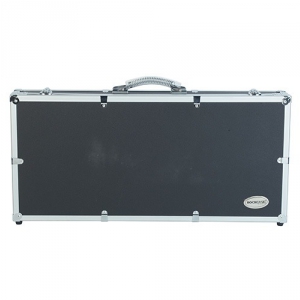 Rockcase RC-23212-B Flight Case - for 12 Microphones,  (...)