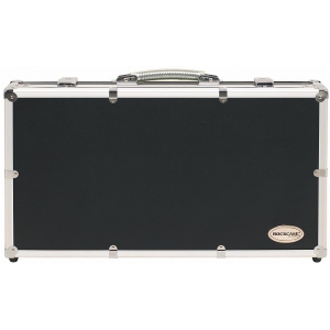Rockcase RC-23210-B Flight Case - for 10 Microphones,  (...)