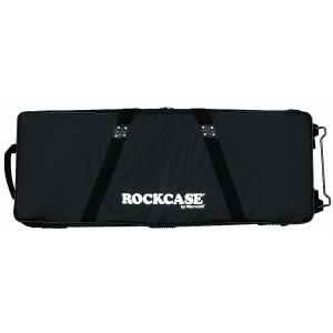 Rockcase RC-21517-B Deluxe Line Soft-Light Case - Keyboard 107 x 36 x 15 cm / 42 1/8 x 14 3/16 x 5 7/8, miękki futerał do keyboardu