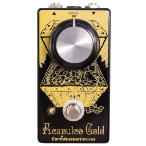 EarthQuaker Devices Acapulco Gold V2 - Power Amp Distortion efekt do gitary elektrycznej