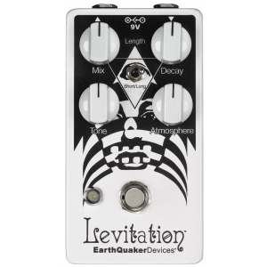 EarthQuaker Devices Levitation V2 - Psychedelic Reverb efekt do gitary elektrycznej