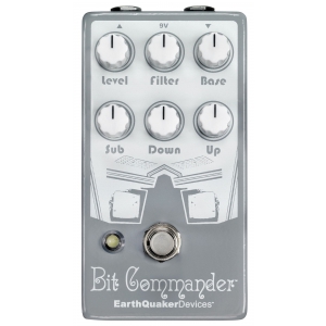 EarthQuaker Devices Bit Commander V2 - Guitar Synthesizer efekt do gitary elektrycznej